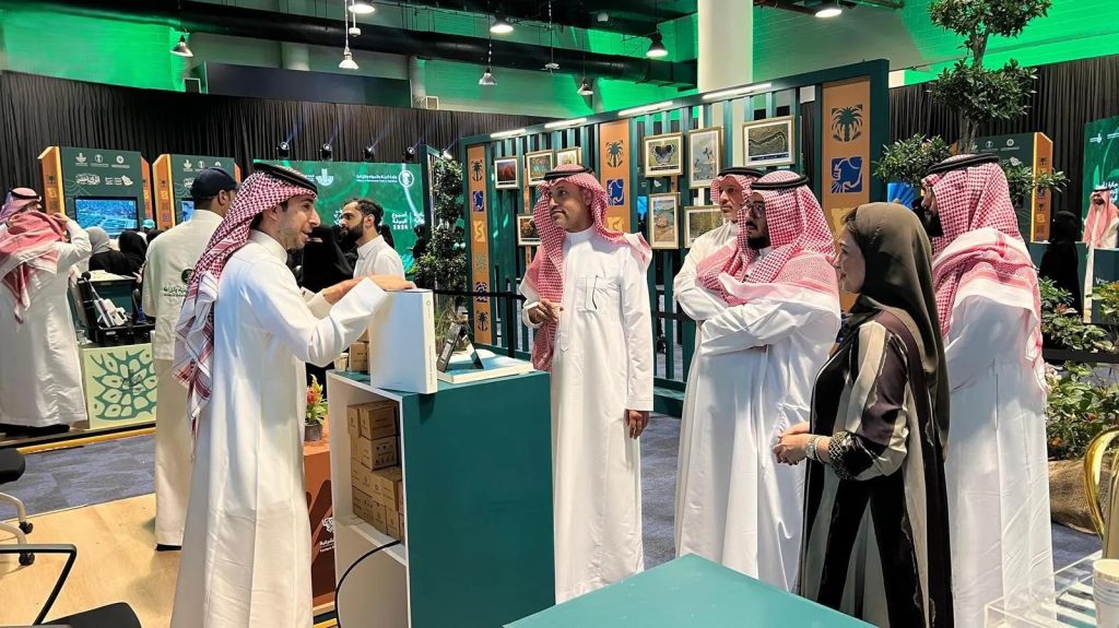 أمانة الشرقية تختتم مشاركتها في أسبوع البيئة 2026 بجناح تفاعلي لتعزيز الاستدامة