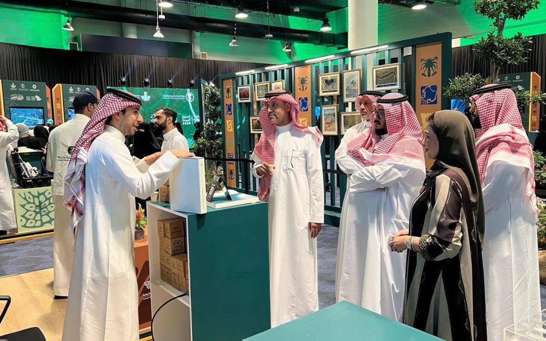 أمانة الشرقية تختتم مشاركتها في أسبوع البيئة 2026 بجناح تفاعلي لتعزيز الاستدامة