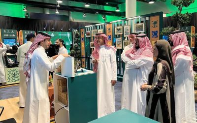 أمانة الشرقية تختتم مشاركتها في أسبوع البيئة 2026 بجناح تفاعلي لتعزيز الاستدامة