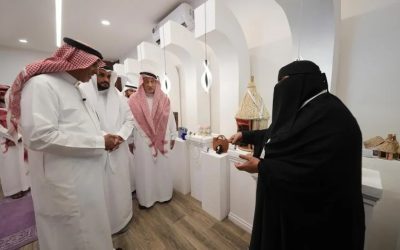 جمعية الأسر المنتجة بجازان تختتم مشروع “موروث” لتعزيز الحرف اليدوية ودعم الهوية الثقافية