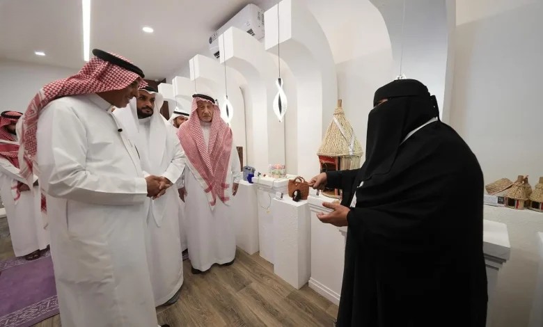 جمعية الأسر المنتجة بجازان تختتم مشروع “موروث” لتعزيز الحرف اليدوية ودعم الهوية الثقافية