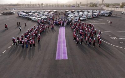 الهلال الأحمر السعودي يرفع جاهزيته الإسعافية لحج 1447 عبر أكثر من 900 آلية و2771 كادرًا ميدانيًا