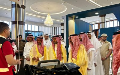 انطلاق منتدى الصحة والأمن في الحج 2026 بمشاركة خبراء ومختصين لمناقشة الابتكار وإدارة الحشود