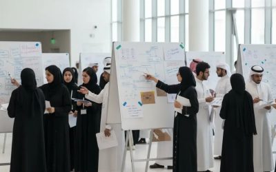 معسكر “التنمية ثون 2026” بعرعر يفتح المجال للشباب لتطوير حلول مبتكرة تعزز الشمول المالي والتنمية الاجتماعية