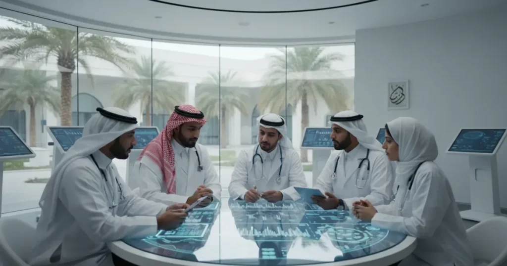 ملتقى أطباء الامتياز 2026 يدعم تأهيل الكفاءات الطبية الشابة في المدينة المنورة