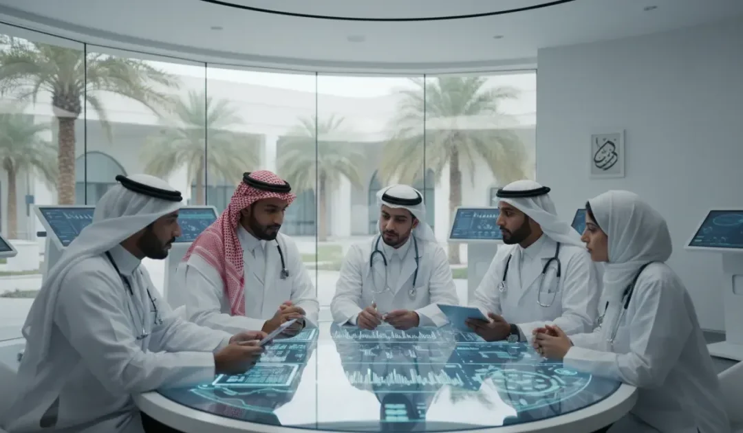 ملتقى أطباء الامتياز 2026 يدعم تأهيل الكفاءات الطبية الشابة في المدينة المنورة