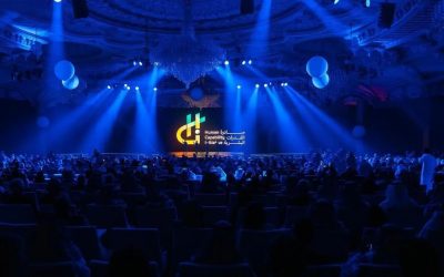 مؤتمر مبادرة القدرات البشرية 2026 في الرياض يجمع 15 ألف مشارك و250 متحدثًا لرسم مستقبل تنمية الإنسان