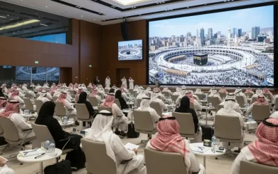 انطلاق ملتقى إعلام الحج 2026 بمكة لتعزيز التغطية الإعلامية العالمية لموسم الحج
