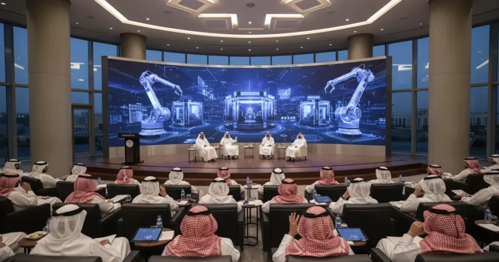 جامعة طيبة تطلق ملتقى الابتكار الصناعي 2026 لتمكين الشباب ودعم مستقبل الصناعة الوطنية