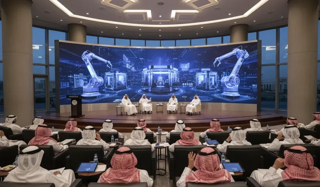 جامعة طيبة تطلق ملتقى الابتكار الصناعي 2026 لتمكين الشباب ودعم مستقبل الصناعة الوطنية