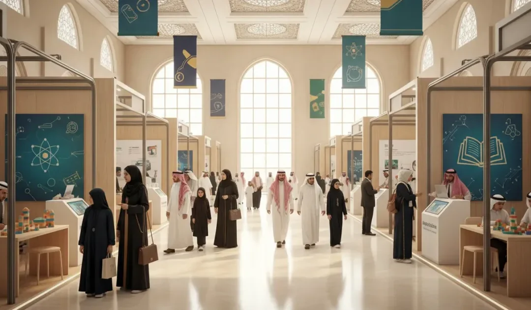 معرض المدارس الدولي 2026 ينطلق في الرياض لاستعراض أحدث الحلول التعليمية والتقنيات المدرسية