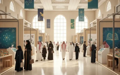 معرض المدارس الدولي 2026 ينطلق في الرياض لاستعراض أحدث الحلول التعليمية والتقنيات المدرسية