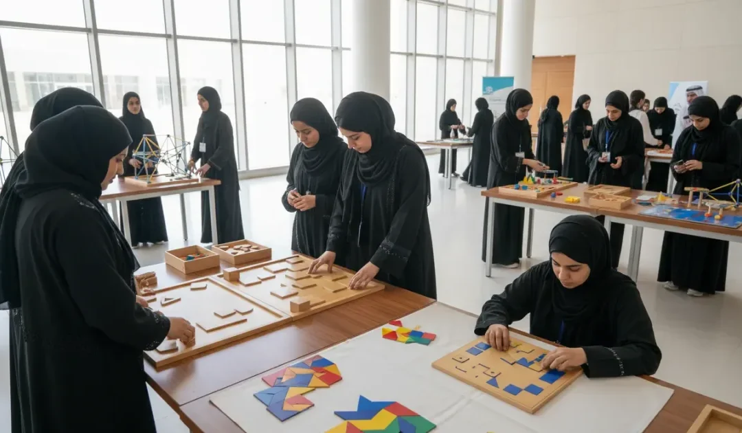 جامعة الأميرة نورة تنظم معرض “رياضيات بلا حدود 2026” لتعزيز التفكير العلمي والابتكار التعليمي