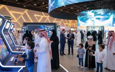 معرض الترفيه والتسلية السعودي 2026 ينطلق في الرياض لاستعراض أحدث ابتكارات صناعة الترفيه العالمية