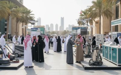 الرياض تستضيف معرض السعودية لإدارة المرافق والتنظيف 2026 بمشاركة نخبة الشركات والخبراء