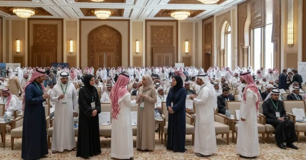 ملتقى البحث العلمي والابتكار 2026 ينطلق في الرياض لتعزيز اقتصاد المعرفة