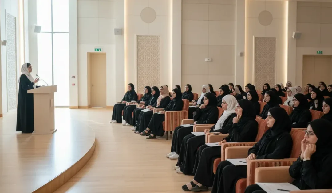 اختتام مؤتمر TEDxPNU 2026 بجامعة الأميرة نورة وسط حضور فكري وتجارب ملهمة بالرياض