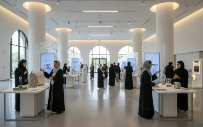 انطلاق معرض «فكر 2026» بجامعة الأميرة نورة لاستعراض أكثر من 150 مشروعًا إبداعيًا لطالبات التصميم