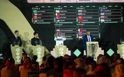 الدرعية تحتضن مراسم قرعة نهائيات كأس آسيا 2027 في أجواء رياضية عالمية