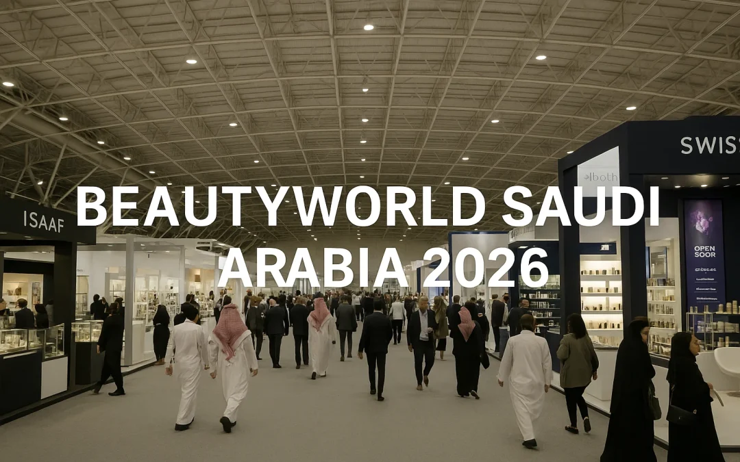 معرض بيوتي وورلد الرياض 2026 يواصل فعالياته بمشاركة كبرى العلامات العالمية في قطاع الجمال