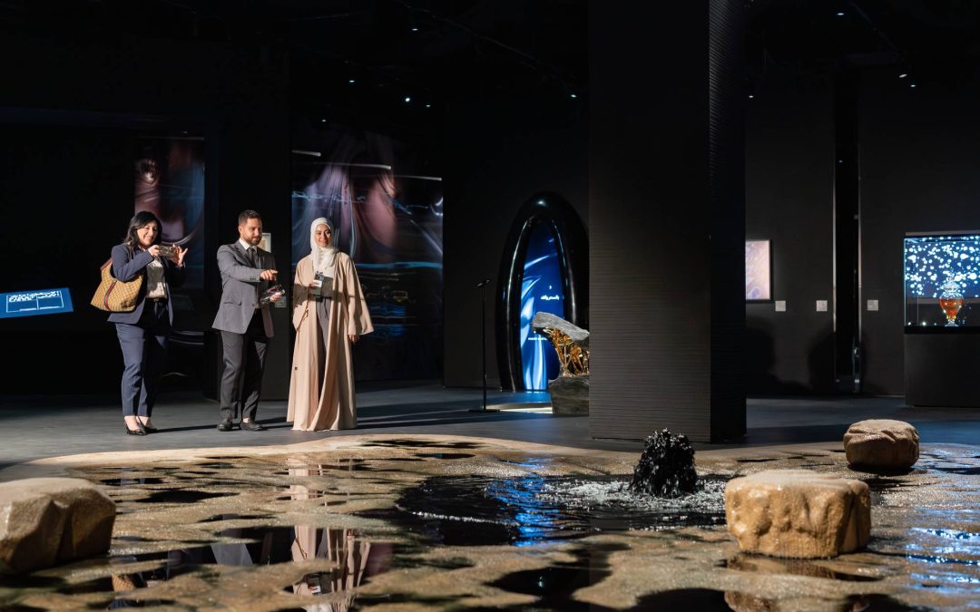 متحف «الذهب الأسود» يواصل استقبال زواره في الرياض مستعرضًا رحلة النفط من أعماق الأرض إلى صناعة الحضارات