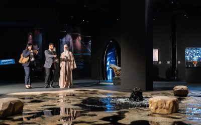 متحف «الذهب الأسود» يواصل استقبال زواره في الرياض مستعرضًا رحلة النفط من أعماق الأرض إلى صناعة الحضارات