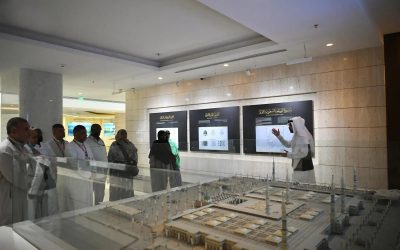 معرض عمارة المسجد النبوي يبرز الإرث المعماري والتاريخي لأحد أعظم معالم الإسلام