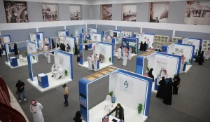 جامعة طيبة تجمع الخريجين وأصحاب الأعمال في ملتقى التوظيف والمعرض المهني الأول