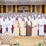 أمير القصيم يكرّم الفائزين بجائزة التفوق العلمي في الرس ويشيد بدعم المبادرات التعليمية