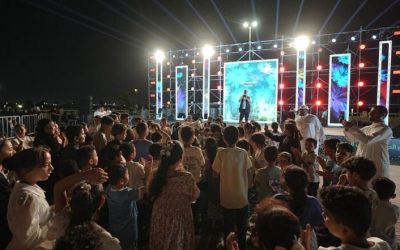 الدمام تحتفي بعيد الأضحى بانطلاق موسم الزهور الصيفي على الواجهة البحرية