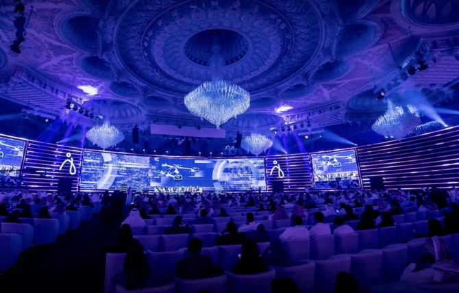 معرض الذكاء الاصطناعي العالمي 2026 في الرياض