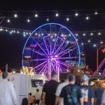 مهرجان صيف بريدة يواصل جذب الزوار بعروض السيارات الكلاسيكية وفعاليات الدراجات الهوائية