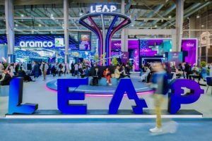 مؤتمر LEAP 2026