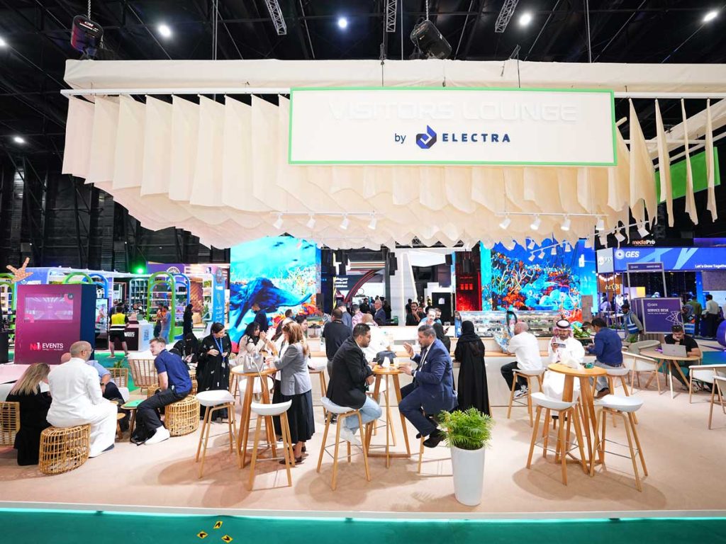 المعرض السعودي للفعاليات 2026