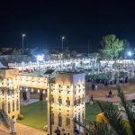 مهرجان رفحاء للتسوق والترفيه 2026 ينطلق بفعاليات عائلية تمتد 90 يومًا