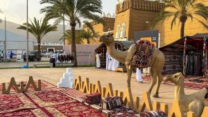 الخيمة التراثية تنطلق ضمن مهرجان صيف نجران 2026 لتعزيز الهوية الثقافية والموروث الشعبي