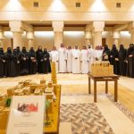دارة الملك عبدالعزيز تستعرض التراث السعودي في معرض تشكيلي يضم 25 عملًا فنيًا بالرياض