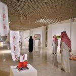 معرض الصيف للفنون في الرياض يضم أكثر من 45 عملًا إبداعيًا ضمن فعاليات “صيفنا على كيفنا”