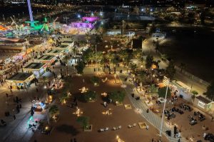 مهرجان البصر الصيفي 2026 ببريدة يدعم الأسر المنتجة ورواد الأعمال عبر أكثر من 100 فعالية
