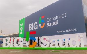 معرض Big 5 Construct Saudi 2026