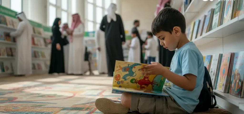 معرض الكتاب للأطفال 2026