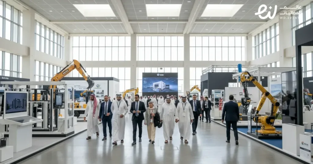 معرض التميز في البناء الحديث EM EXPO 2026
