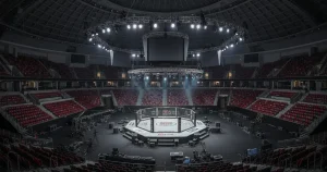 أسبوع النزال لبطولة PFL MENA 2026