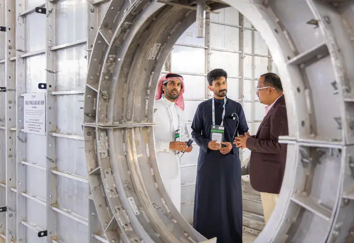 معرض HVACR Saudi Arabia 2026