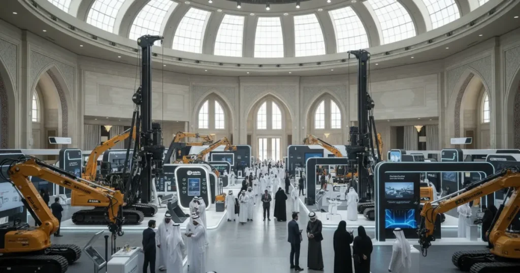 المعرض الدولي للمعدات والأدوات 2026