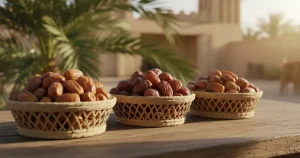 موسم تمور المدينة 2026