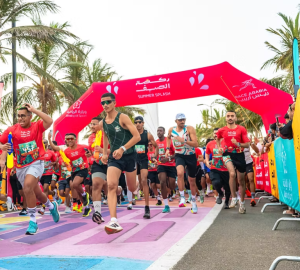 ركضة الصيف 2026 تنطلق في الرياض وجدة لتجمع عشاق الجري والأنشطة العائلية