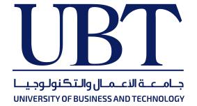 جامعة الاعمال والتكنولوجيا