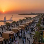 مهرجان “حكايات ينبع 2026” يجذب أكثر من 157 ألف زائر ويعزز السياحة البحرية في ينبع