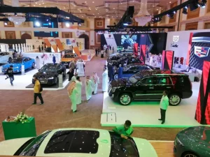 معرض جدة الدولي للسيارات 2026